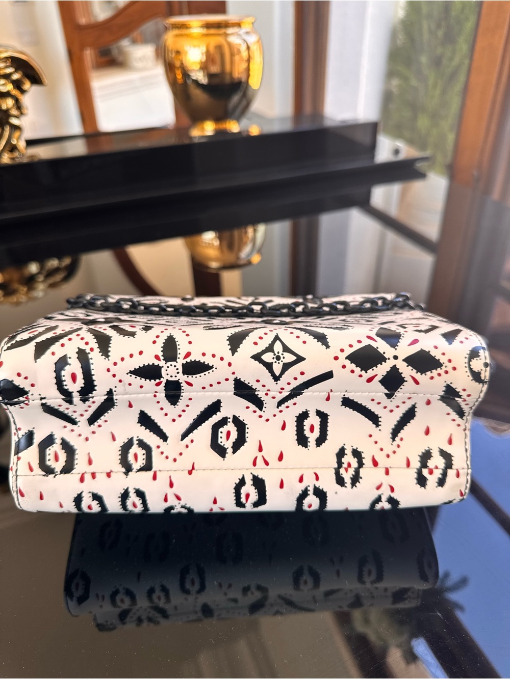 Louis Vuitton GO-14 PM Jungle Dots Bag | 2016 - Picture 5 of 5